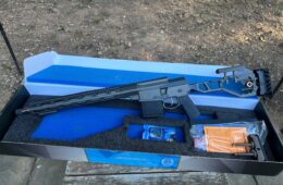 A The Fix 6.5 Creedmoor