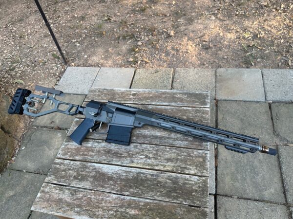 A The Fix 6.5 Creedmoor - Image 3
