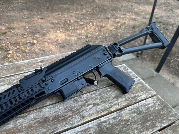 KUSA Kalashnikov KP9 AR9 9MM - Image 2