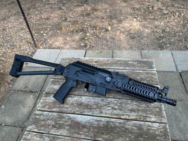 KUSA Kalashnikov KP9 AR9 9MM - Image 3