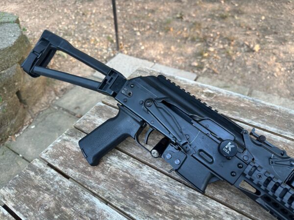 KUSA Kalashnikov KP9 AR9 9MM - Image 4