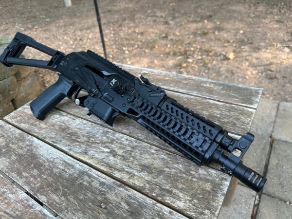 KUSA Kalashnikov KP9 AR9 9MM - Image 5