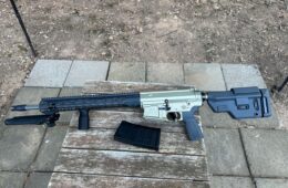Aero Precision M5 AR10 308WIN FDE