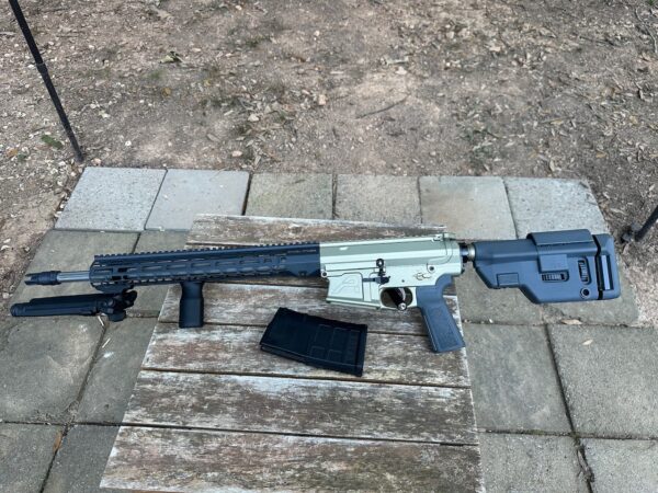 Aero Precision M5 AR10 308WIN FDE