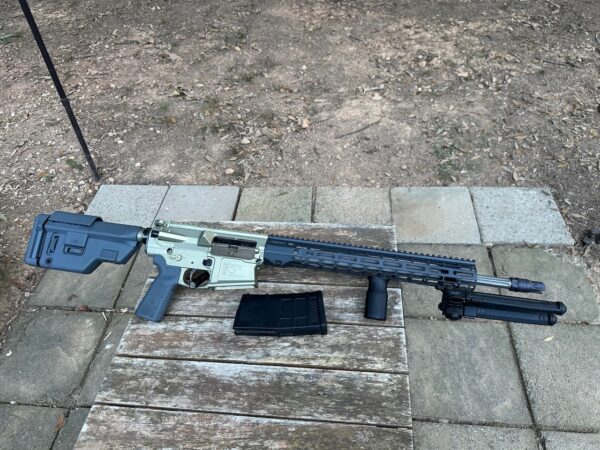 Aero Precision M5 AR10 308WIN FDE - Image 3