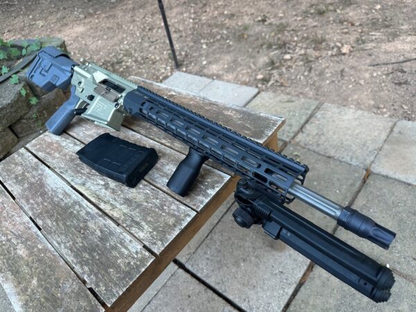 Aero Precision M5 AR10 308WIN FDE - Image 5