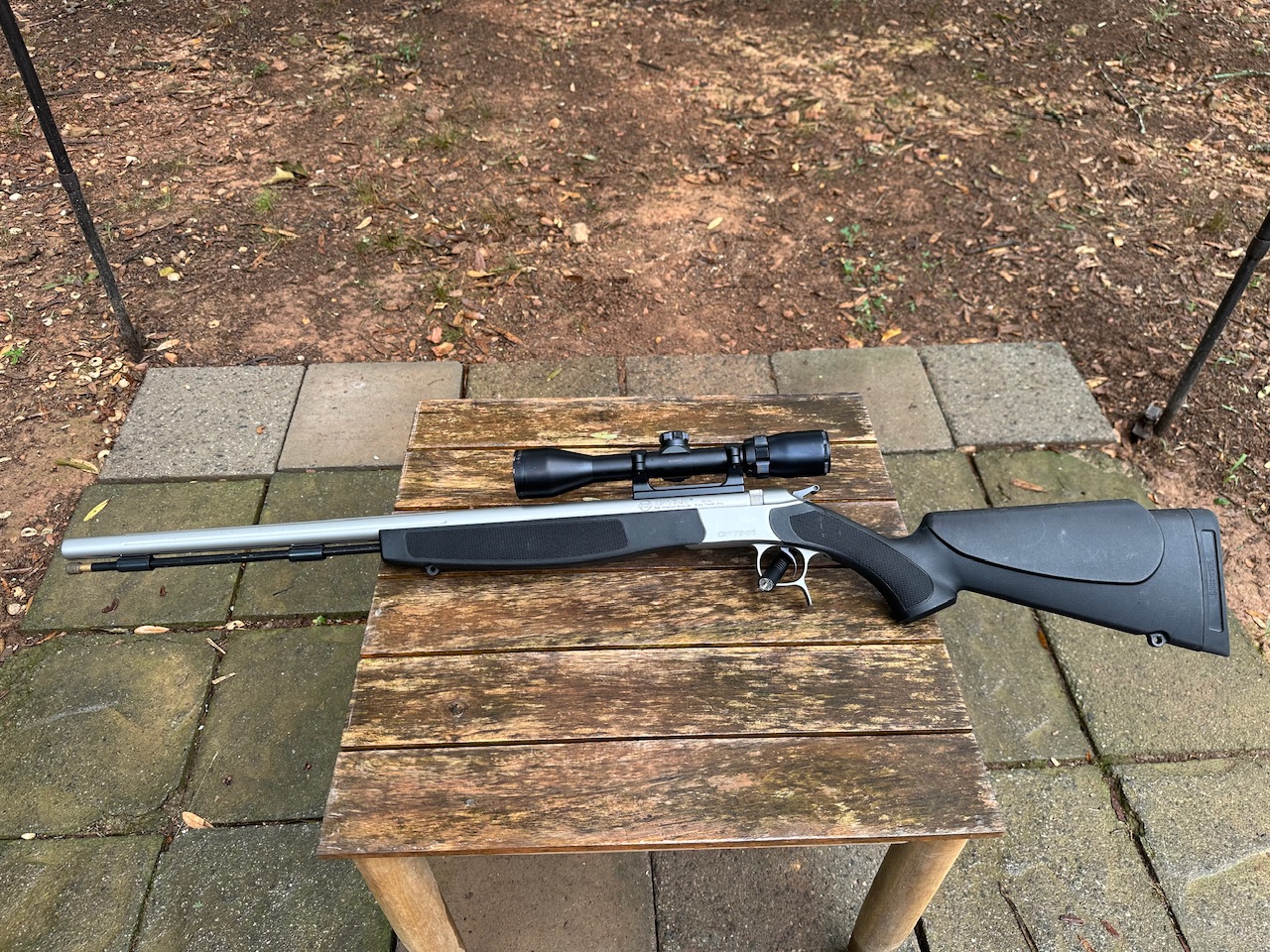 CVA Optima V2 50Cal Muzzle Loader