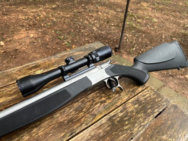 CVA Optima V2 50Cal Muzzle Loader - Image 2