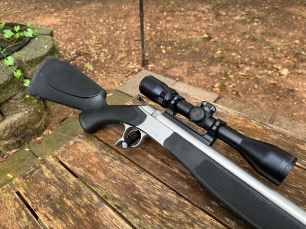 CVA Optima V2 50Cal Muzzle Loader - Image 4
