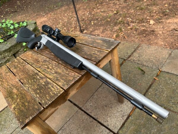 CVA Optima V2 50Cal Muzzle Loader - Image 5