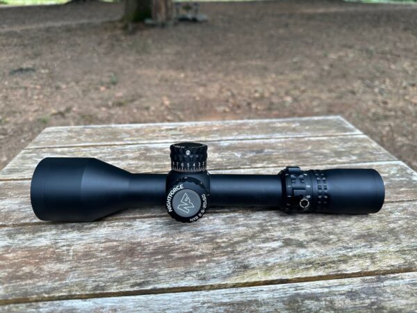 Nightforce NX8 F2 2.5-20X50 Rifle Scope - Image 2