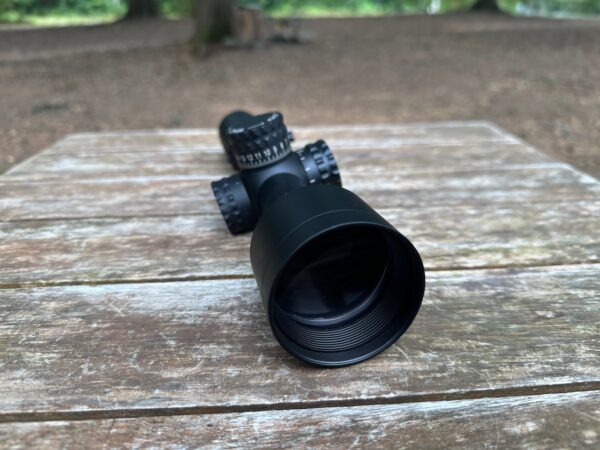 Nightforce NX8 F2 2.5-20X50 Rifle Scope - Image 4