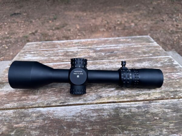 Nightforce NX8 F2 2.5-20X50 Rifle Scope - Image 5