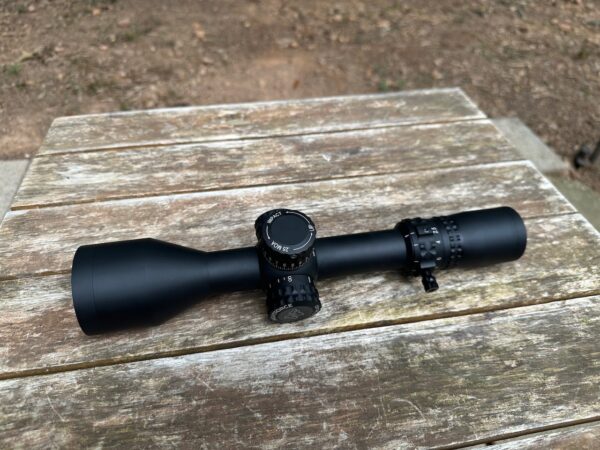 Nightforce NX8 F2 2.5-20X50 Rifle Scope - Image 6