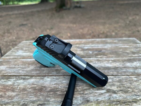 SCCY CPX2 9MM Crimson Trace Red Dot - Image 3