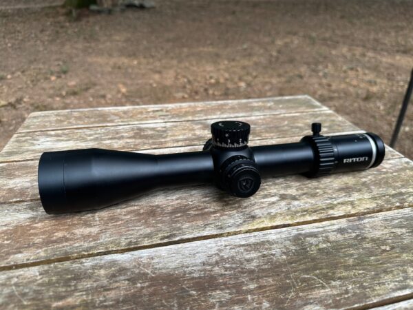 Riton X7 Conquer 3-18x50 Rifle Scope - Image 2