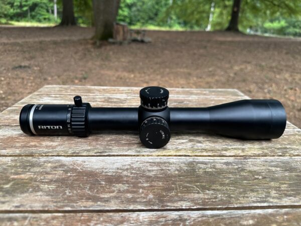 Riton X7 Conquer 3-18x50 Rifle Scope - Image 3