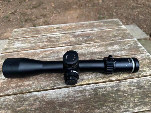 Riton X7 Conquer 3-18x50 Rifle Scope - Image 4