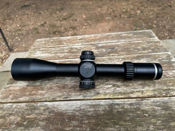 Riton X7 Conquer 3-18x50 Rifle Scope - Image 5