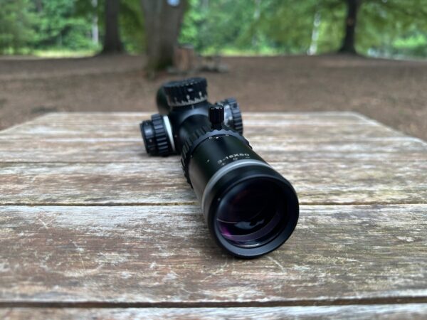 Riton X7 Conquer 3-18x50 Rifle Scope - Image 6