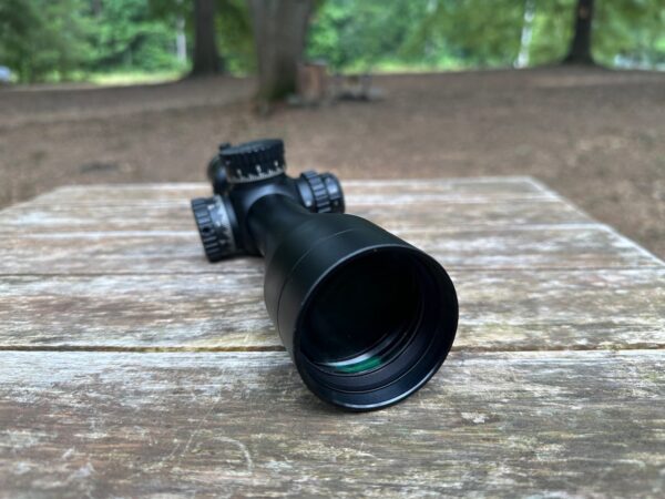 Riton X7 Conquer 3-18x50 Rifle Scope - Image 7