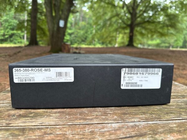 Sig Sauer P365 Rose 380ACP - Image 6