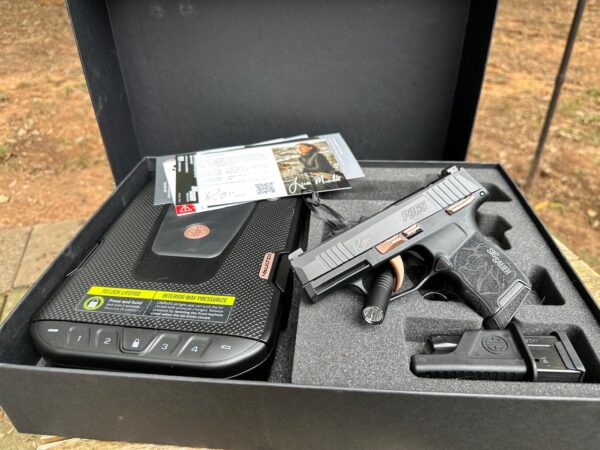 Sig Sauer P365 Rose 380ACP