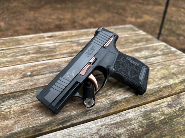 Sig Sauer P365 Rose 380ACP - Image 2