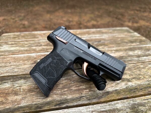 Sig Sauer P365 Rose 380ACP - Image 4