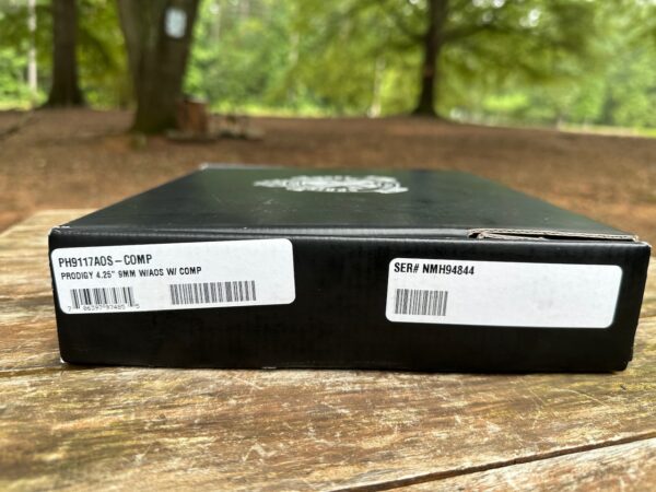 Springfield Prodigy DS Compensated 9MM 4.25” - Image 6