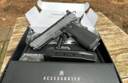 Springfield Prodigy DS Compensated 9MM 4.25”