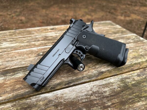 Springfield Prodigy DS Compensated 9MM 4.25” - Image 2