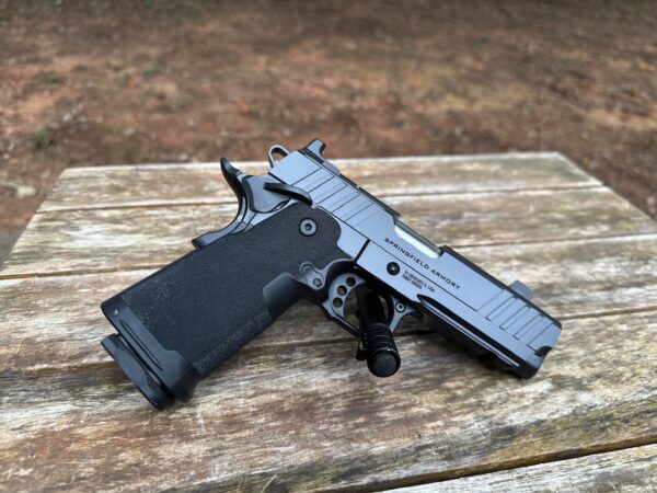 Springfield Prodigy DS Compensated 9MM 4.25” - Image 4