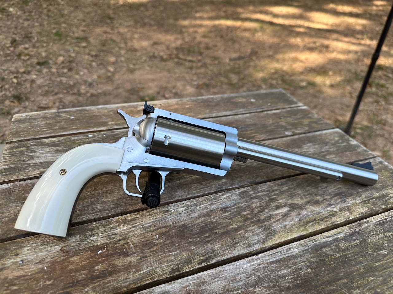 Magnum Research BFR 45-70 Govt – The Arms Pit