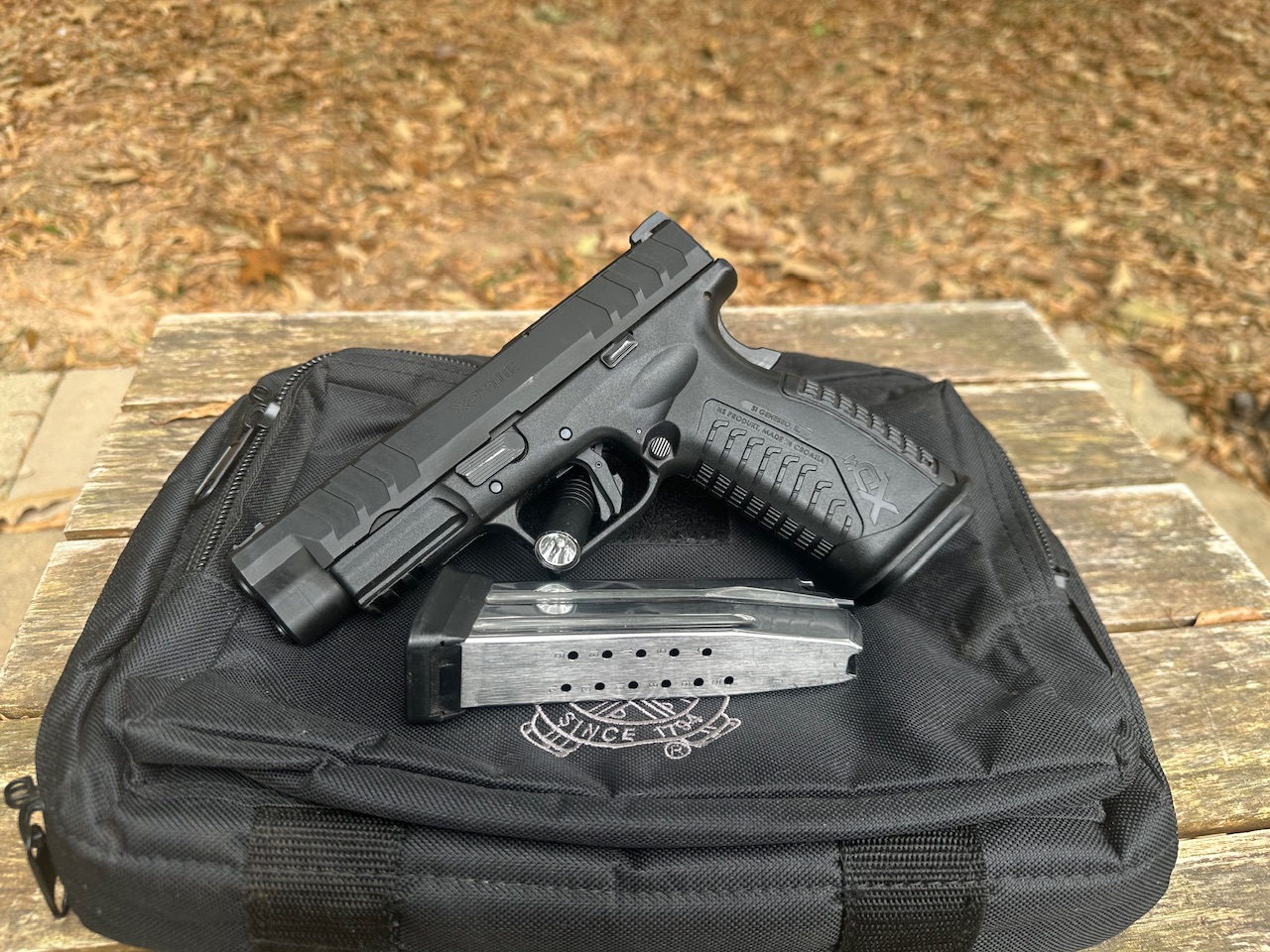 Springfield XDM Elite 10MM
