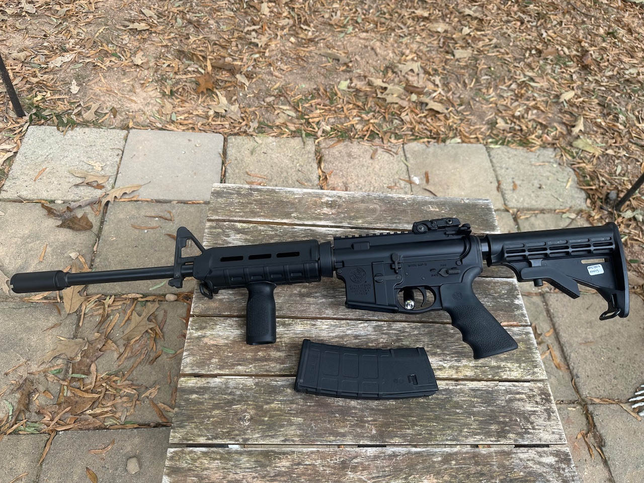 S&W M&P15 Sport AR15 5.56 Nato