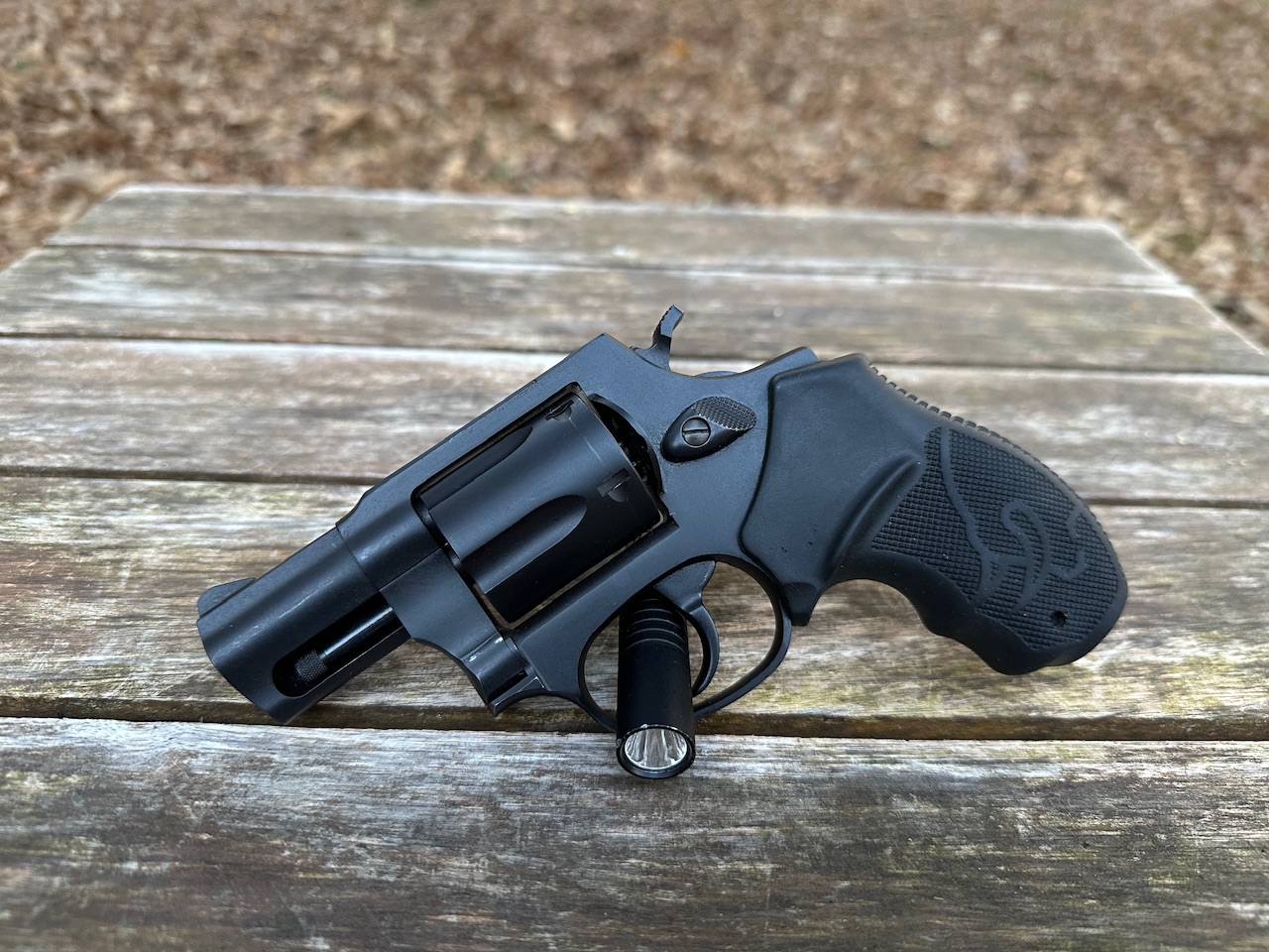 Taurus 85 38SPL