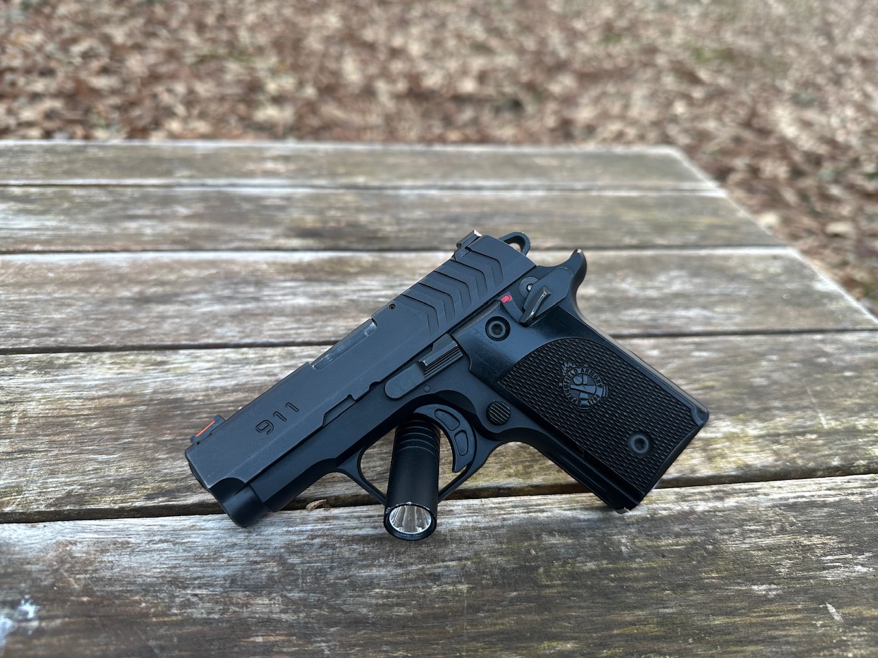 Springfield 911 380ACP