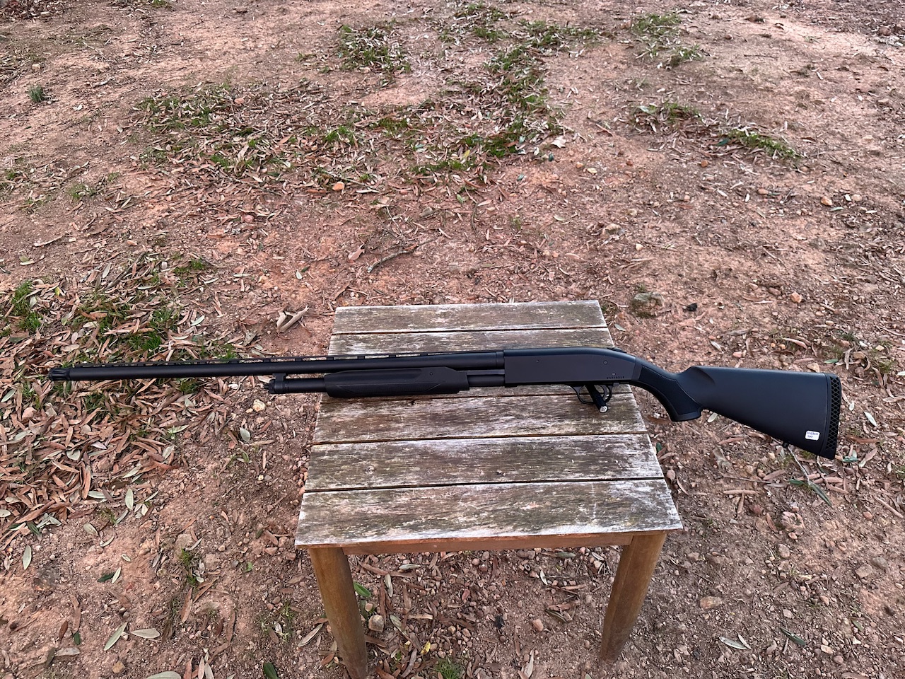 Mossberg 500 12Ga Pump Shotgun