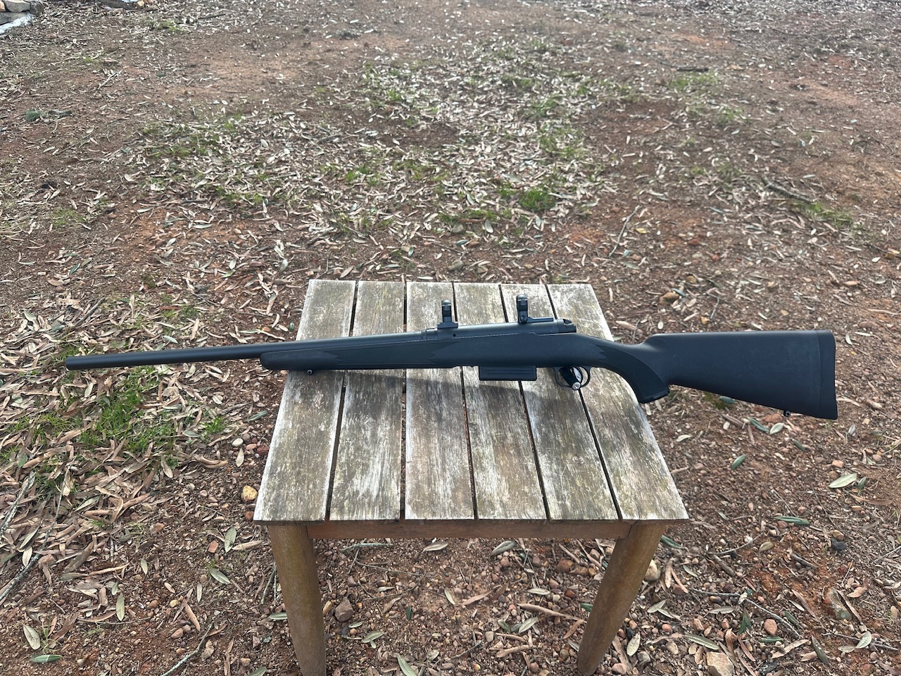 Savage 220 Slug 20Ga