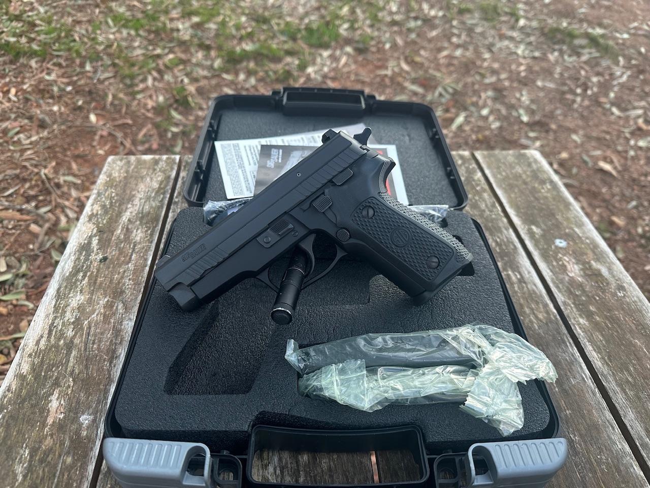 Sig Sauer P229 Classic Carry 9MM