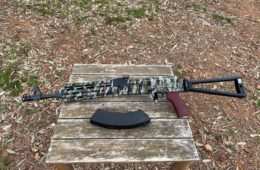 Zastava ZPAP M70 AK47 7.62x39MM