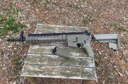 BCM MK12 MOD-0 5.56 NATO FDE