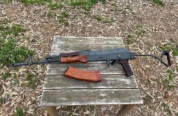 Century Polish Tantal Sporter AK74 5.45×39