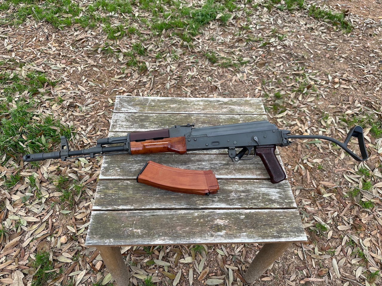 Century Polish Tantal Sporter AK74 5.45×39