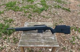 Savage 110 Magpul Hunter 6.5CM