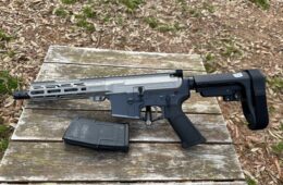 CMMG MK4 Banshee / Lead Star ARP 300BLK