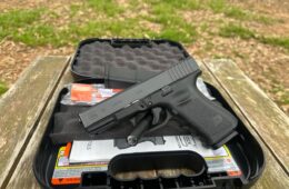 Glock 19 Gen3 9MM