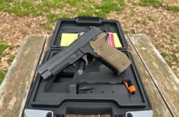 SOLD Sig Sauer P226 DAK DAO 9MM NS
