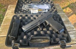 Sig Sauer P320 XTEN 10MM